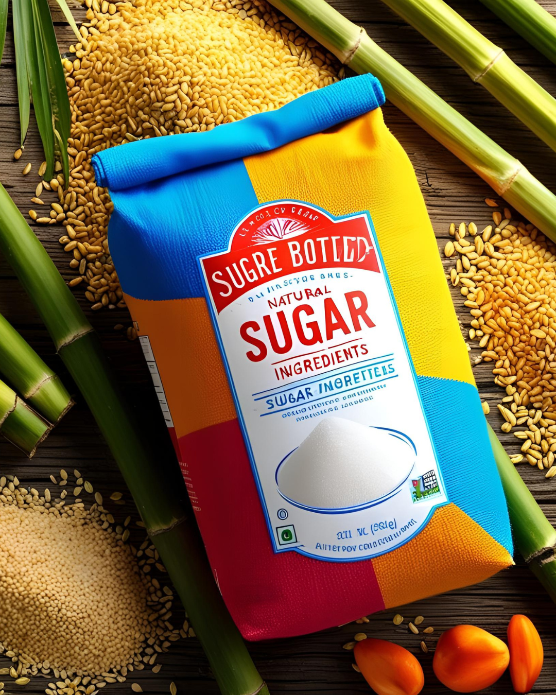 Sugar and Flour