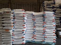 Warehouse Stacking