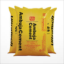Cement