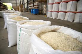 Rice and Food Grain