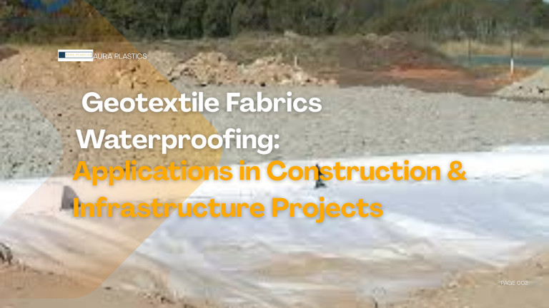 Geotextile Fabric