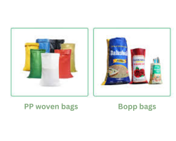 PP Woven vs BOPP Bags