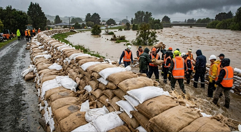 Sandbags: The Simple Tool That Solves Surprisingly Big Problems